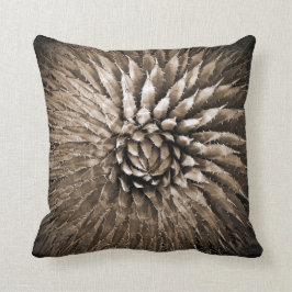 Agave Spikes 16-inch Square Pillow Designer Southw Kussen