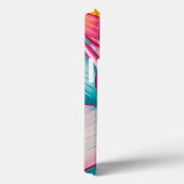 Agave succulente waterverf kunst Case-Mate iPhone case (Achterkant / Rechts)