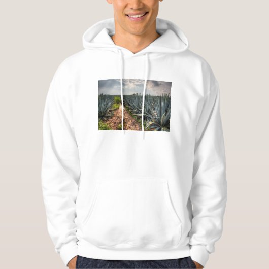 Agave Tequilana Hoodie (Voorkant)