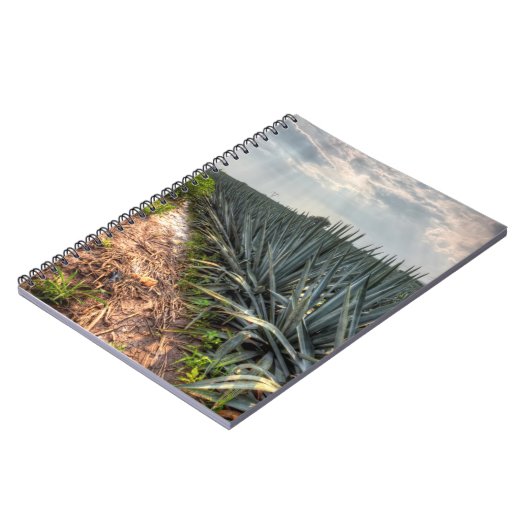 Agave Tequilana Notitieboek (Linkerzijde)