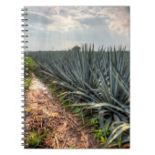 Agave Tequilana Notitieboek (Voorkant)