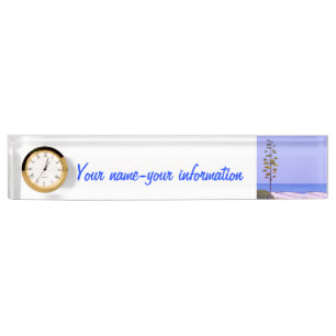 Agave Tree - Naambordje