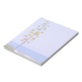 Agave Tree - Notitieblok (Linkerzijde)