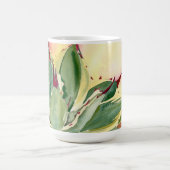 Agave waterverf mok van Debra Lee Baldwin (Center)