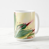 Agave waterverf mok van Debra Lee Baldwin (Voorkant rechts)