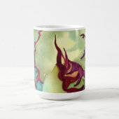 Agave waterverf mok van Debra Lee Baldwin (Center)