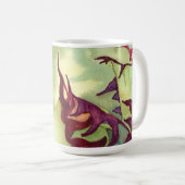 Agave waterverf mok van Debra Lee Baldwin (Voorkant rechts)