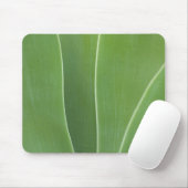 Agaveplant Close-up Muismat (Met muis)