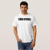 Agbara T-shirt (Voorkant volledig)