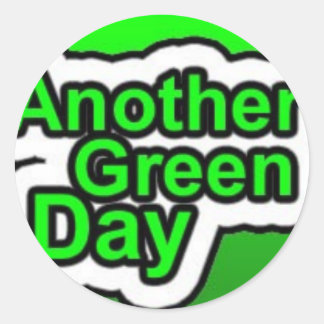 AGD-kopie Ronde Sticker