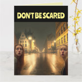 AGE 4OTH GRAPPIGE VERJAARDAG KAART VOOR HAAR (Gele Bloem)