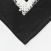 Age Is No Excuse Gorilla Weightlift Gym Quotes Gym Fleece Deken (Hoek)