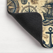 Age of Exploration Muismat: Navigatie Inspira Muismat (Hoek)