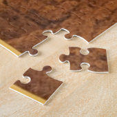 Age of Reason beroemd gemaakt door Mucha Legpuzzel (Zijkant)