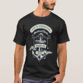 Age To Perfection American Classic Made In 1931 T-shirt (Voorkant)