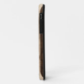 Aged California Flag Case-Mate iPhone Case (Achterkant/links)