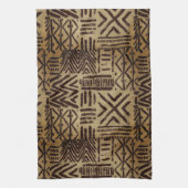 Aged Earth Canvas Theedoek (Verticaal)