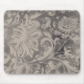 Aged Floral Muismat (Voorkant)