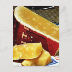 Aged Gouda Cheese Briefkaart