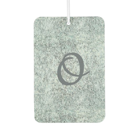 Aged Granite Air Freshener Luchtverfrisser (Voorkant)