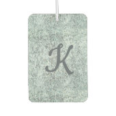 Aged Granite Air Freshener Luchtverfrisser (Voorkant)