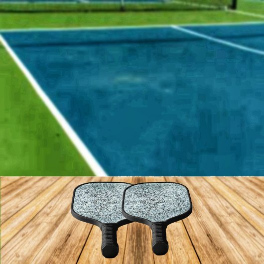 Aged Granite Pickleball Paddle