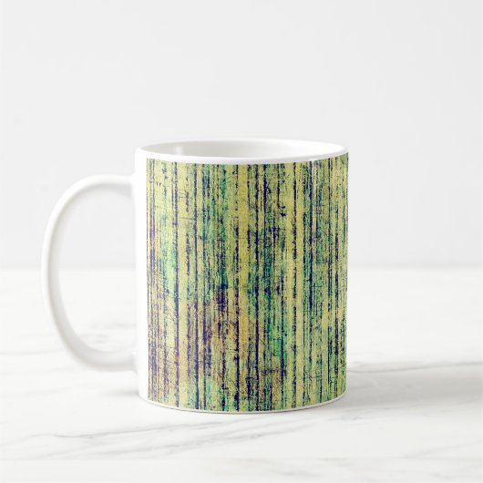 Aged grunge texture. With different color patterns Koffiemok (Links)