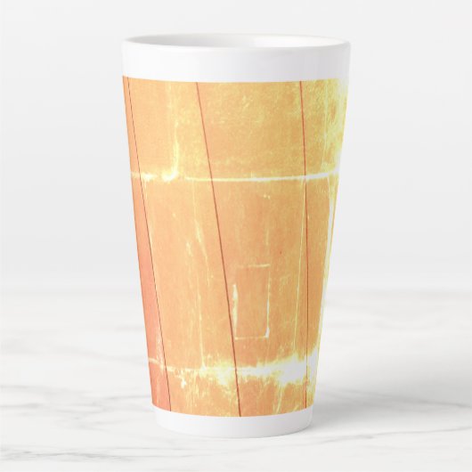 aged hardwood floor panels latte mok (Voorkant)