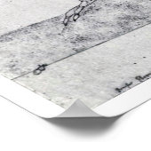 Aged Phoenix Poster (Hoek)