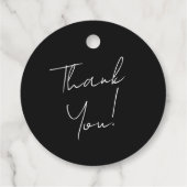 Aged To Perfection Birthday Bedankjes Labels (Achterkant)