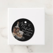 Aged To Perfection Birthday Bedankjes Labels (In situ)