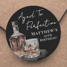Aged To Perfection Birthday