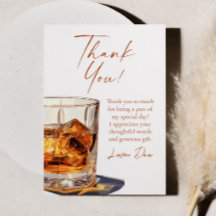 Aged To Perfection Whisky Glass Birthday Party