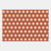 Aged USA Flag Army Boot Camp Soldaat Inpakpapier Vel (Voorkant 3)