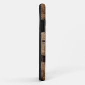 Aged Wood Barrel Case-Mate iPhone Case (Achterkant/rechts)