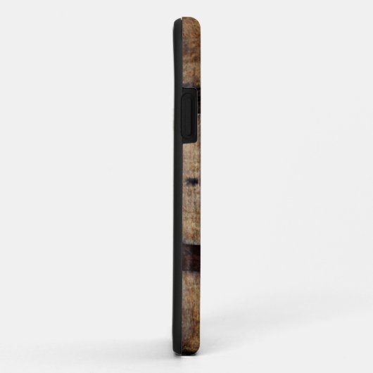 Aged Wood Barrel Case-Mate iPhone Case (Achterkant/rechts)