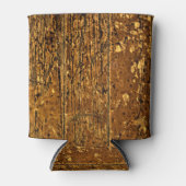 Aged Worn Panel Blikjeskoeler (Voorkant)