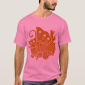 Ageha cho, Japan T-shirt (Voorkant)