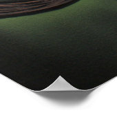 Ageless Beauty Poster van Benji Paffel (Hoek)