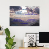 Ageless... Geschreven door: Cheryl Kinney Poster (Thuiskantoor)