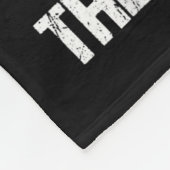 Agema Apparel Uni-volwassenen Middeleeuwse Geschie Fleece Deken (Hoek)