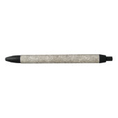Agen Zwarte Inkt Pen (Voorkant)
