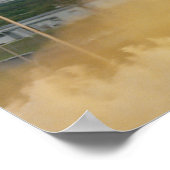 Agena Target Vehicle Launch voor Gemini 11 Poster (Hoek)