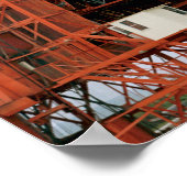 Agena Target Vehicle on Launch Pad for Gemini 10 Poster (Hoek)