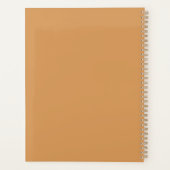 AGENDA (Achterkant)