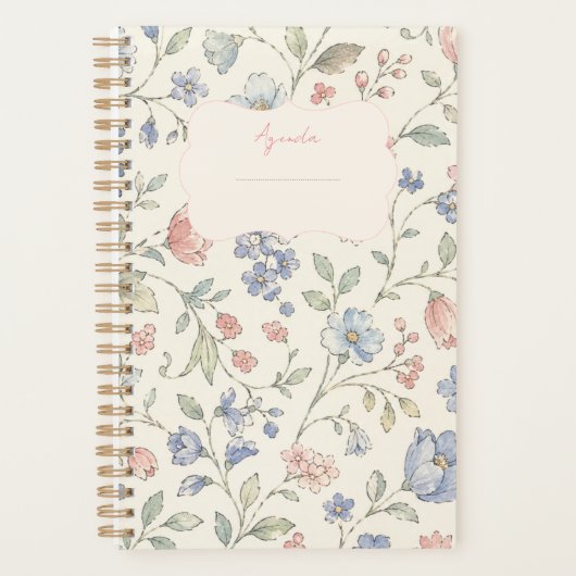 Agenda (Voorkant)