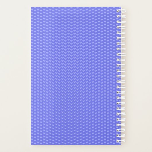 Agenda (Achterkant)