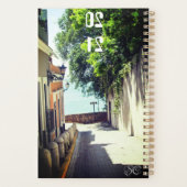 Agenda (Achterkant)