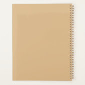 AGENDA (Achterkant)