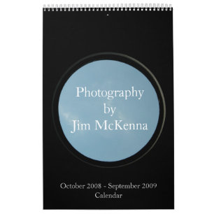 Agenda (10/08 t/m 9/09) kalender